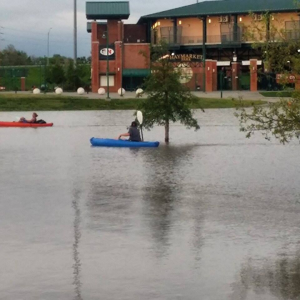 Flooding